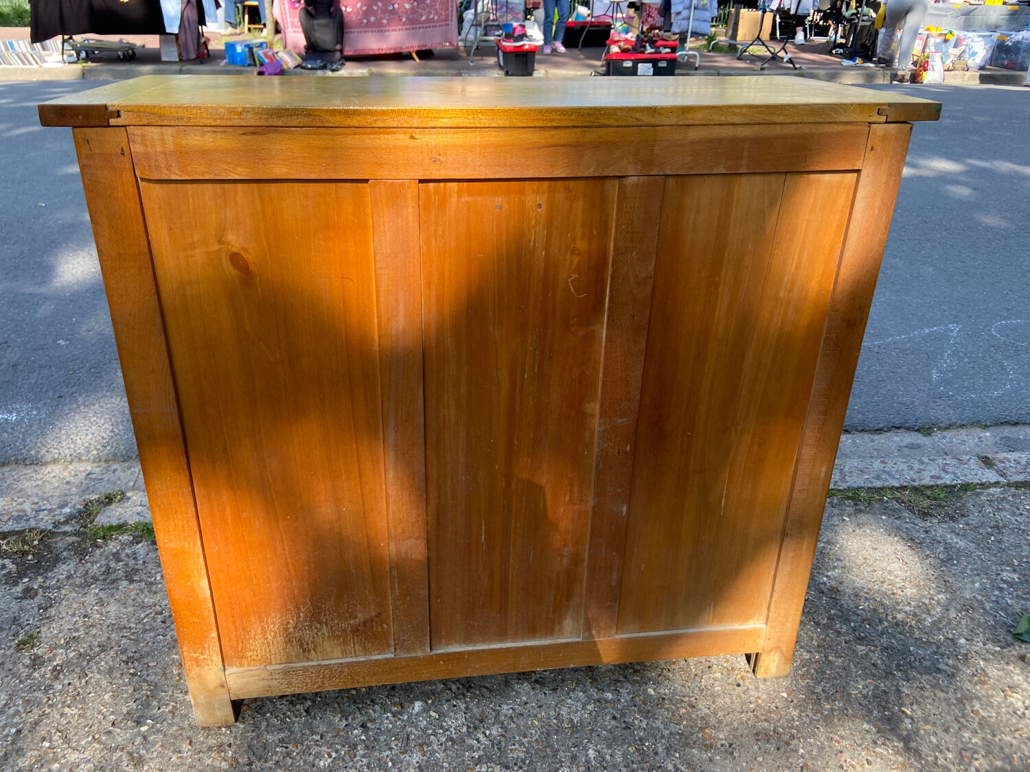 Parisian furniture