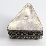 Old little jewelry box