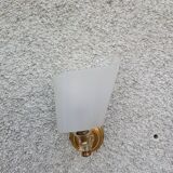 Pair of vintage wall lights