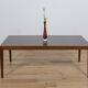 Mid-Century Rosewood Coffee Table by Severin Hansen for Haslev Furniture Carpentry, 1960s
