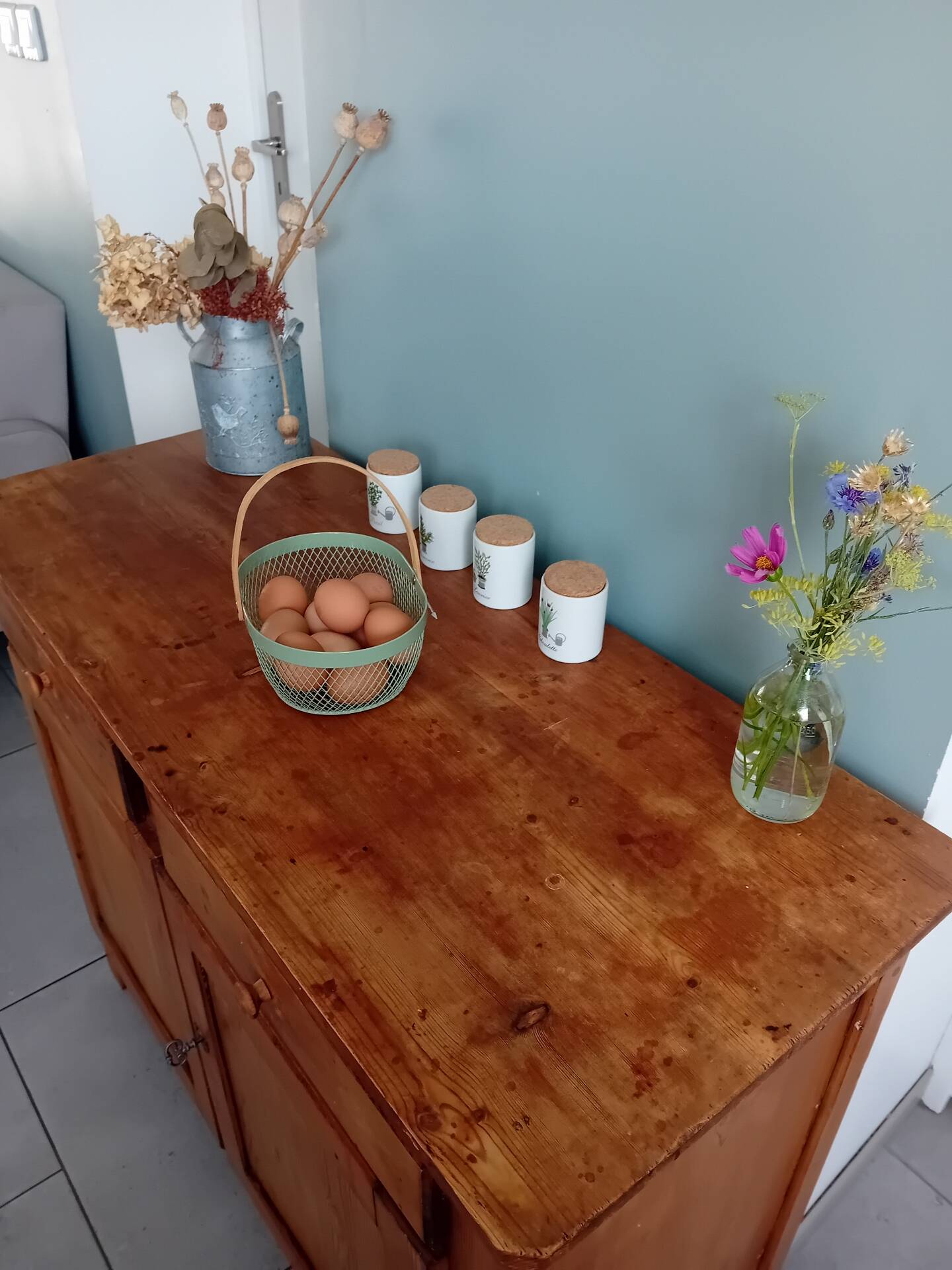 Country buffet