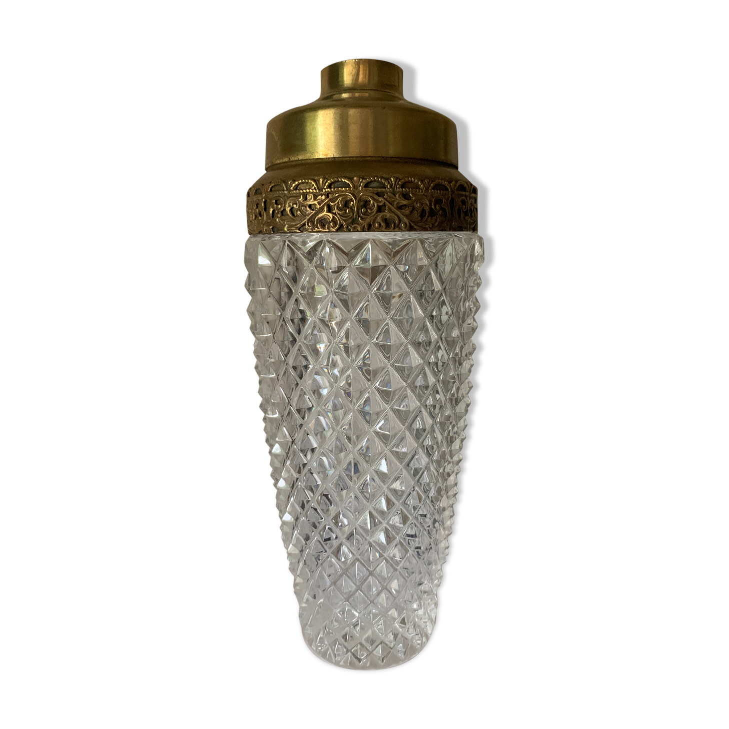 Vintage shaker