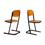 School Chair vintage design