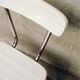 Chaise Formica blanche