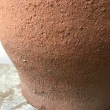 Terracotta jar collar