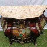 Chest of drawers / console baroque style