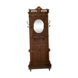 Wall-mounted coat rack 1900