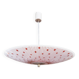 Napako umbrella ceiling lamp, Czechoslovakia, 1960s/1970s