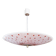 Napako umbrella ceiling lamp, Czechoslovakia, 1960s/1970s