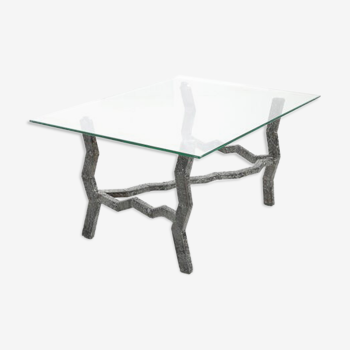 Coffee table by Henri Fernandez