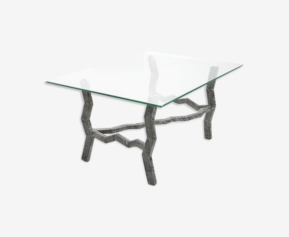 Coffee table by Henri Fernandez