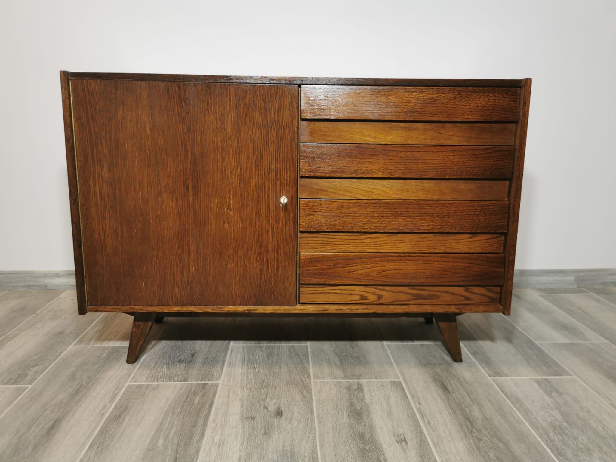 Sideboard by Jiri Jiroutek