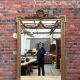 Large Louis XVI mirror