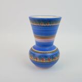 Large vase signed MG Vallauris