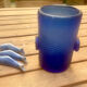 Complete set with Carpe Koi Blue design.