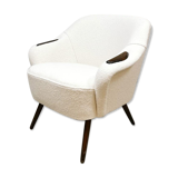 Vintage design cocktail armchair ‘Teddy’