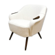 Vintage design cocktail armchair ‘Teddy’