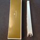 Christofle Sabattini large ice tongs silver-plated metal