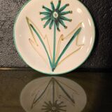 Robert Picault ceramic plate, 1960s