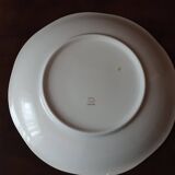 Gien semi-hollow dish