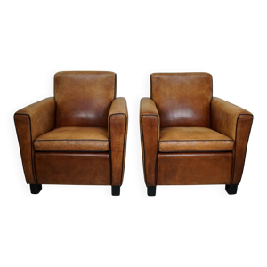 Fauteuils de club en - couleur