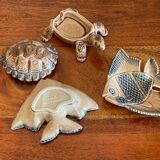 Empty fish pockets turtle Wade Ireland