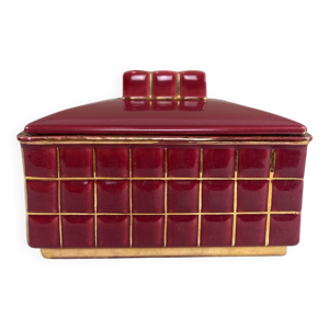 Bonbonnière art déco