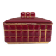 Art Deco candy box