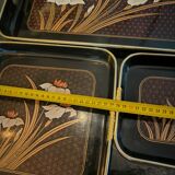 Japanese-style nesting trays
