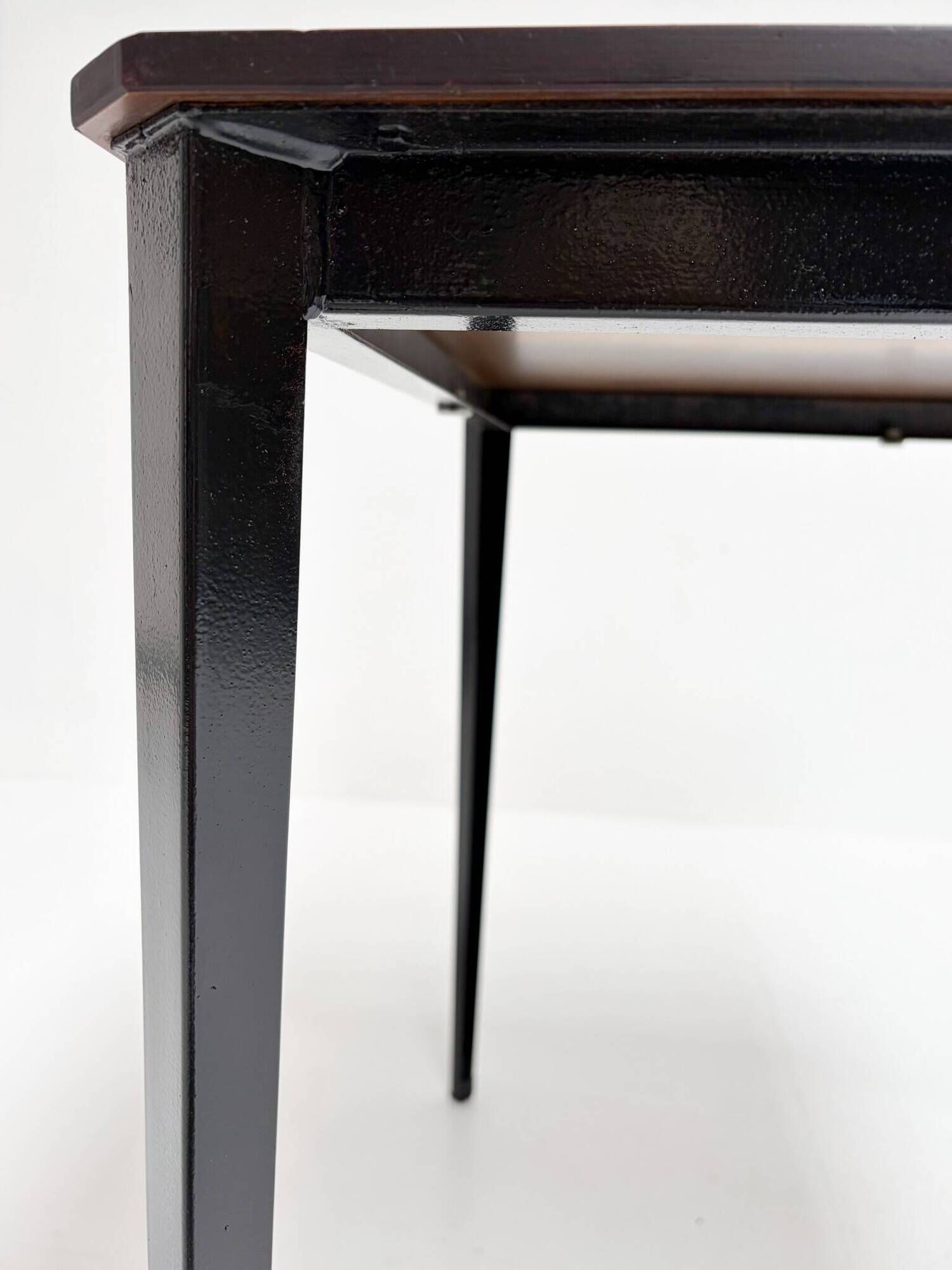 Midcentury dining table by Wim Rietveld for Ahrend de Cirkel, 1960’s