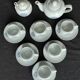 Vintage tea/coffee service Compagnie Internationale des Wagon Lit-Orient Express.