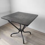 Table tolix, 50's