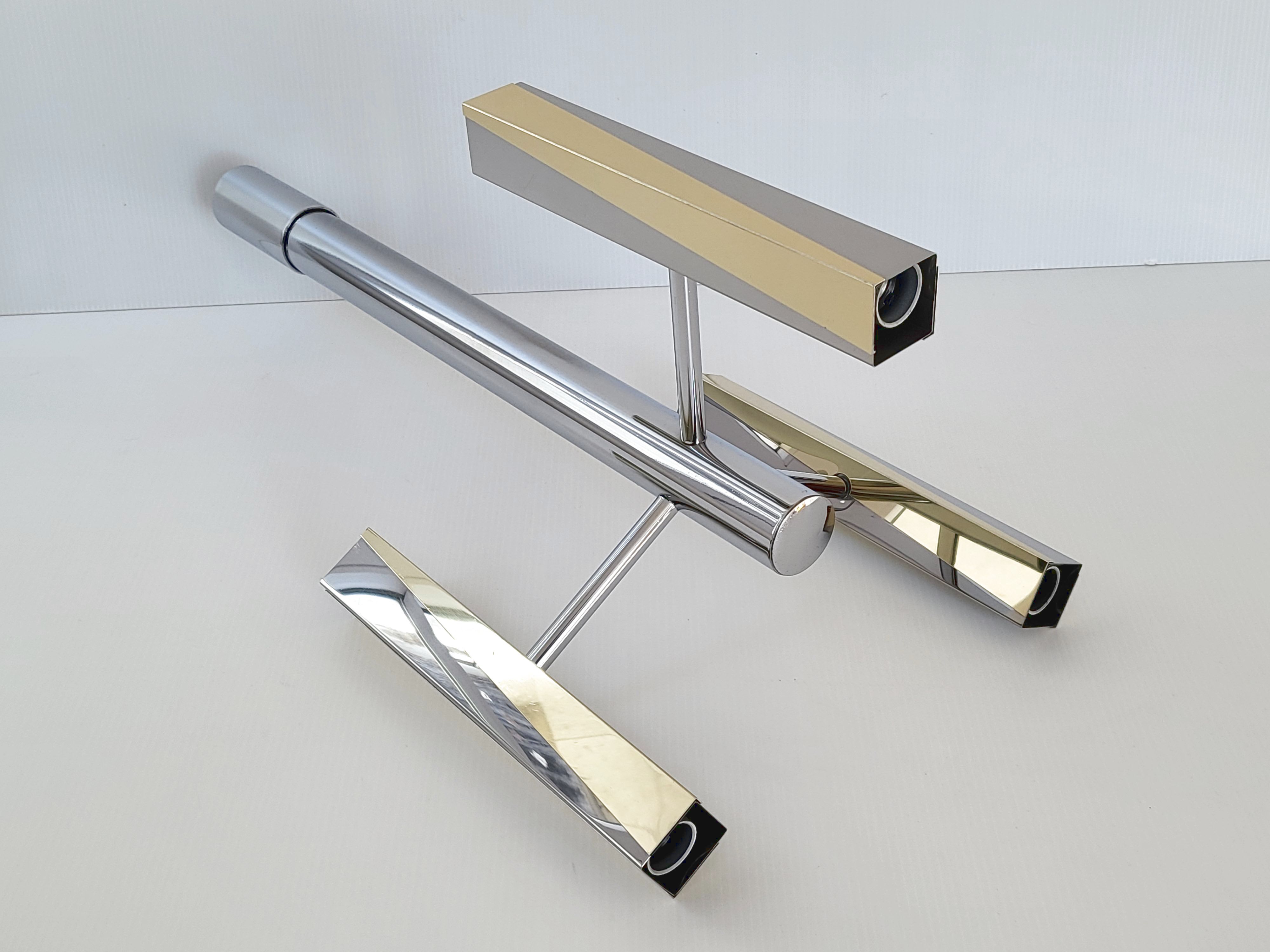 Chandelier house Sciolari 1970 vintage