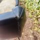 Paire de fauteuils vintage