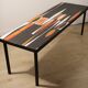 Ceramic coffee table by Roger Capron, 1960