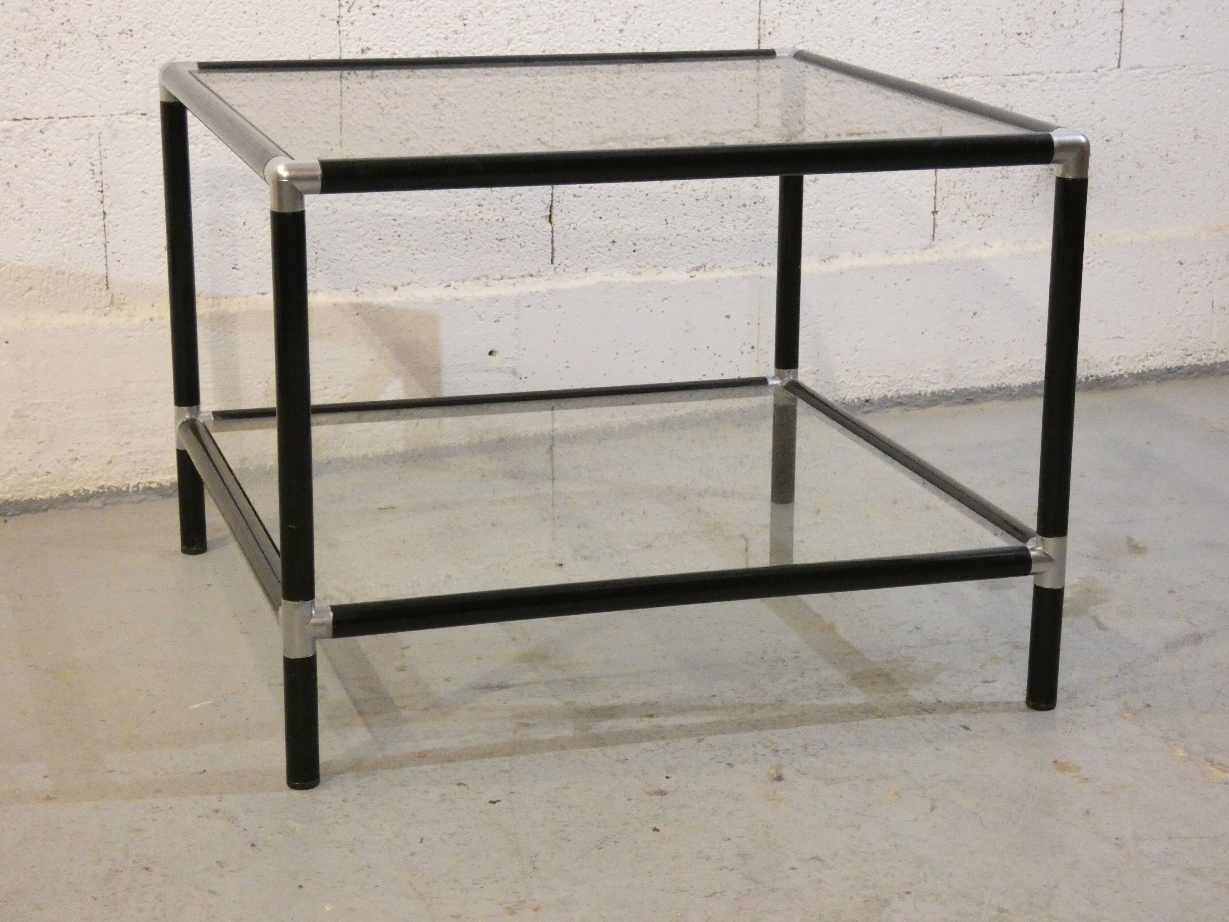 Italian coffee table 60s
