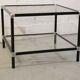 Italian coffee table 60s