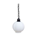 Pendant lamp in a rustic style, Aneta Polska, 1980s.