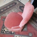 Fauteuil crapaud