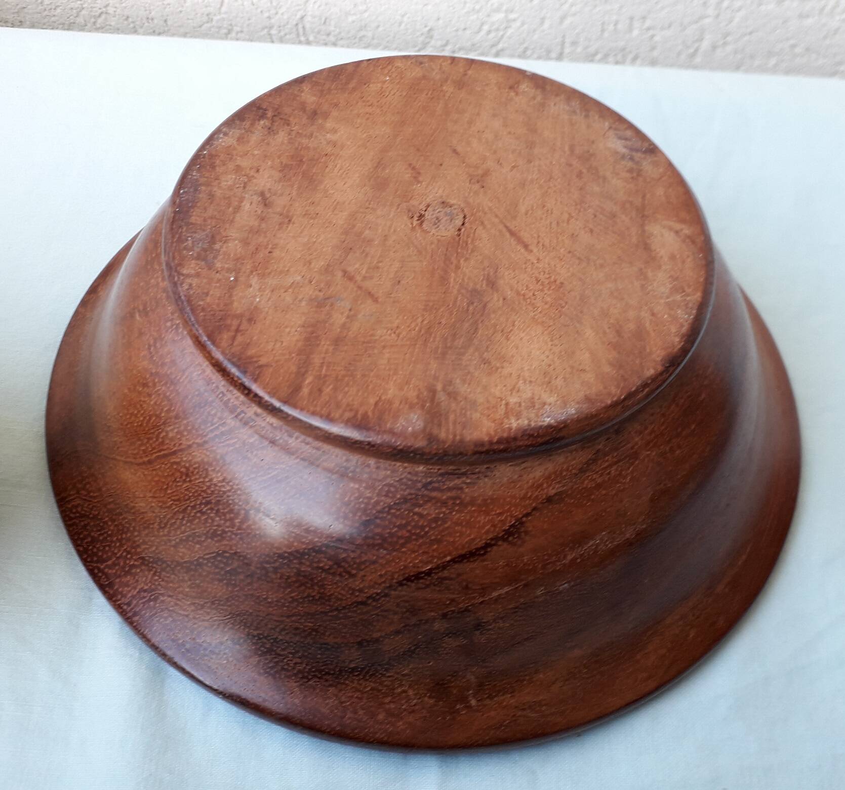 Set à apéritif en bois