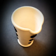 Handcrafted contemporary terracotta water pitcher
