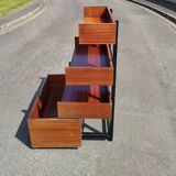 Trade shelving unit