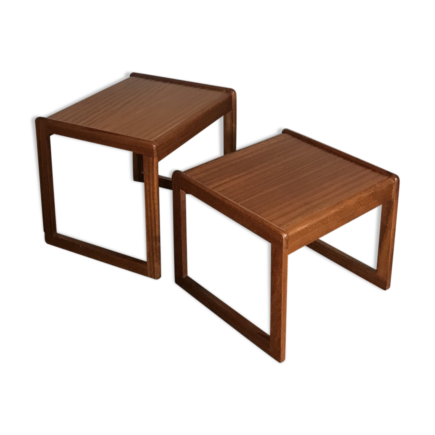 Pull-out tables