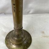 Brass candlestick