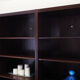 Set of rosewood bookcases, Danish design, 1970s, manufacturer: Omann Jun