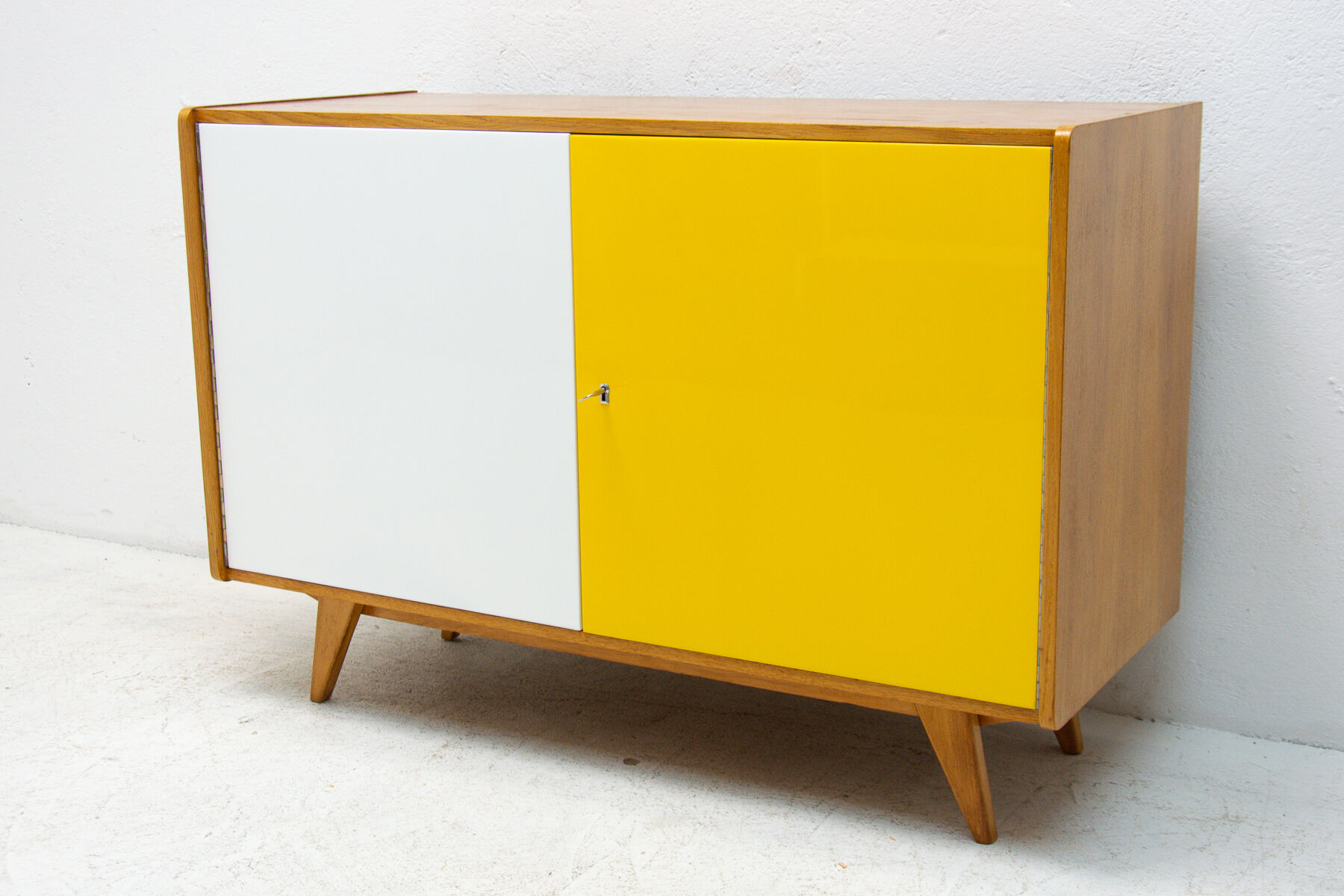 Sideboard U-450 by Jiří Jiroutek, 1960´s, Czechoslovakia