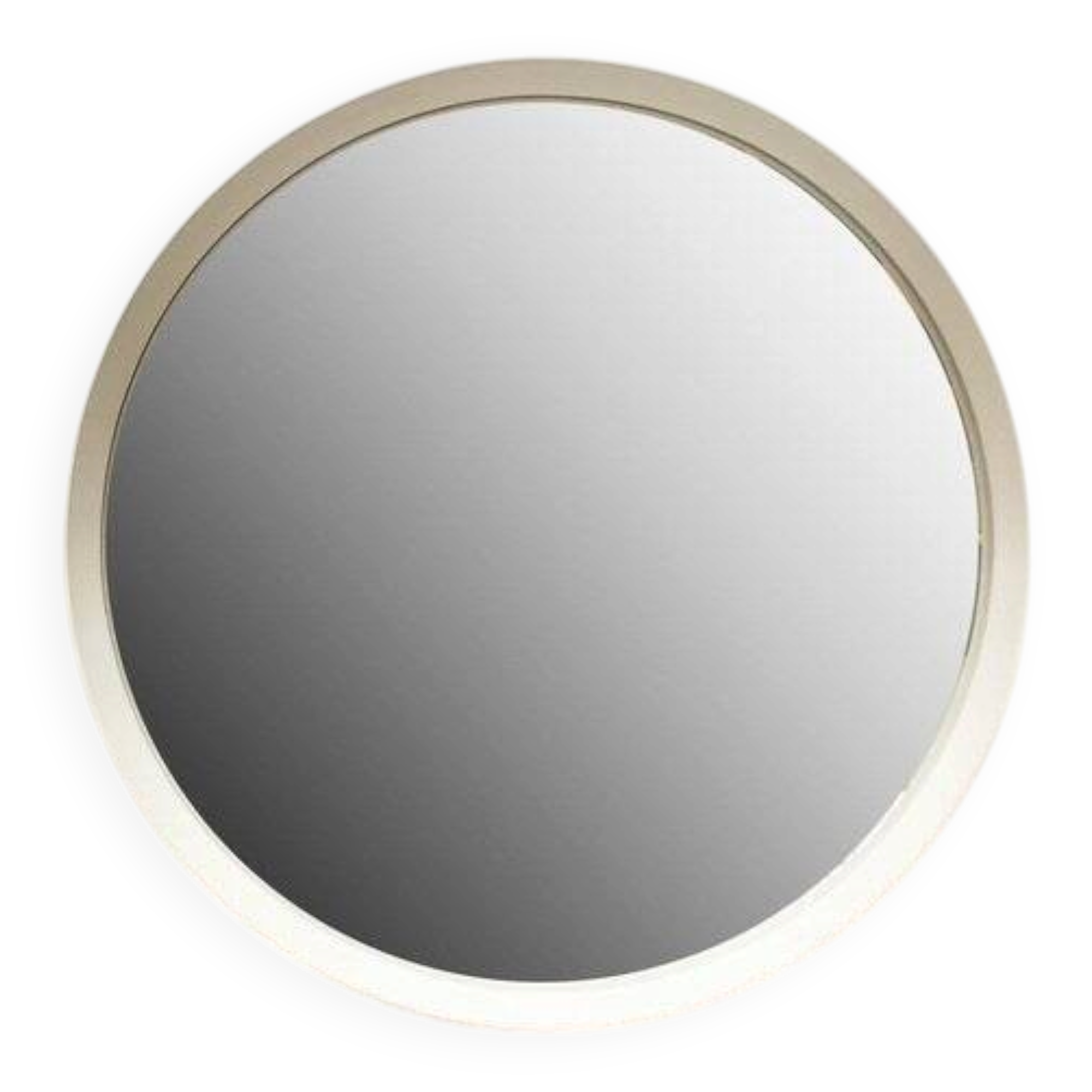 German mirror from the mid-century space age in Zierform, 1960s