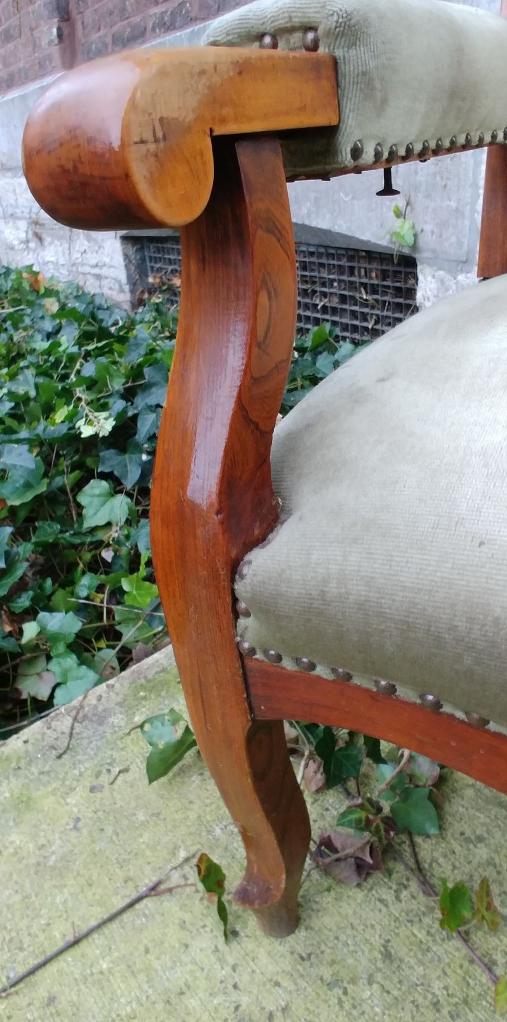 Voltaire Chair
