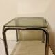 Paire de chevets vintage 70