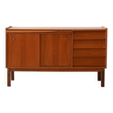 1960s sideboard with sliding top